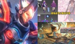 王者最新皮肤爆料联动,神秘英雄携手登场，炫酷特效引期待！