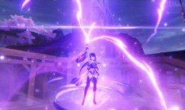 原神雷神池爆料最新官方,神秘新角色即将降临，全新元素力量即将觉醒！