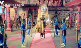 埃及女王爆料视频