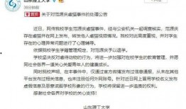 山东理工爆料事件视频,揭秘校园内幕引发热议