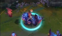 龙将星皮肤最新爆料视频,炫酷特效，神秘背景，带你领略东方神话魅力