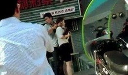 德阳爆料店事件始末视频,真相与争议的交织