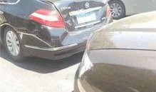 哈弗被追尾爆料视频,行车记录仪记录惊险瞬间