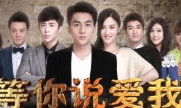 等你说爱我在线观看,浪漫邂逅的甜蜜旅程